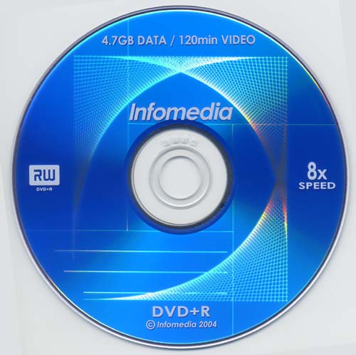  DVD-R (DVD-R)