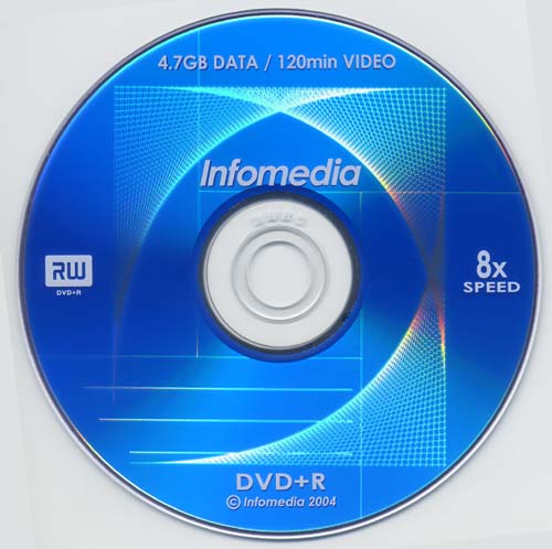  DVD-R (DVD-R)