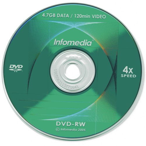  DVD-RW (DVD-RW)