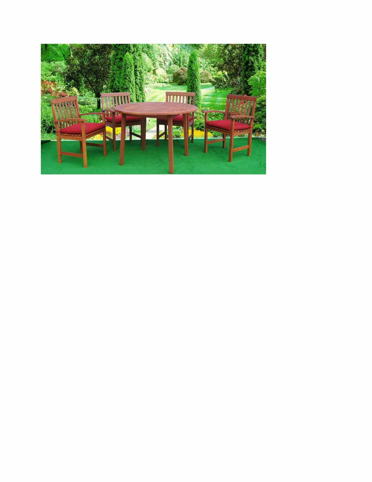  Dining Set (Dining Set)