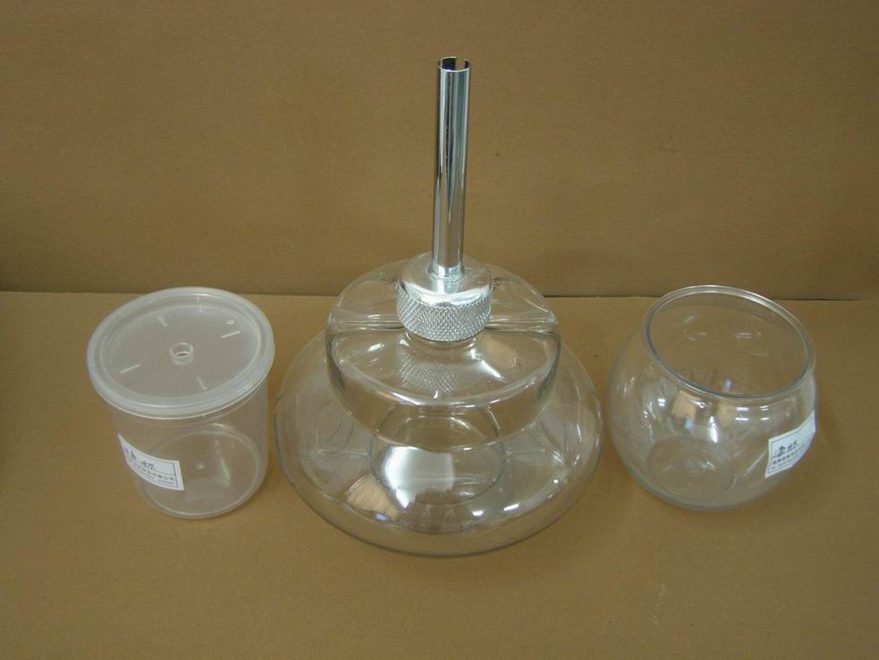  Plastic Injection Pieces (Kunststoff-Spritzguss Pieces)