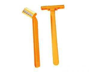  Twin Blade Disposable Razor (Twin Blade Einwegrasierer)