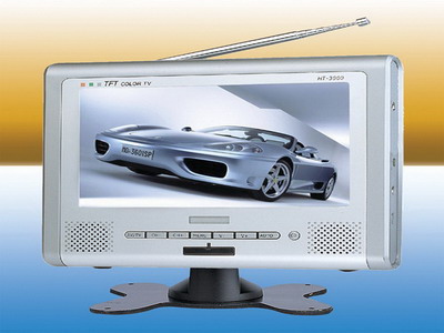  7 High Definition Panel TFT LCD TV (Jht-3000)