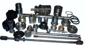  Hydraulic Drifter Spare Parts (Hydraulische Drifter Ersatzteile)