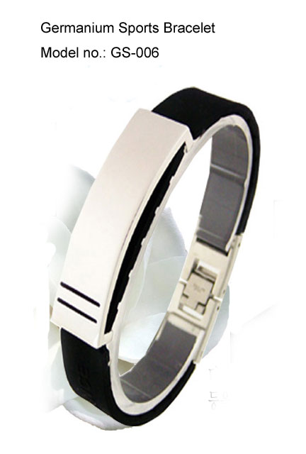  Germanium Sports Bracelet (Germanium Sports Bracelet)