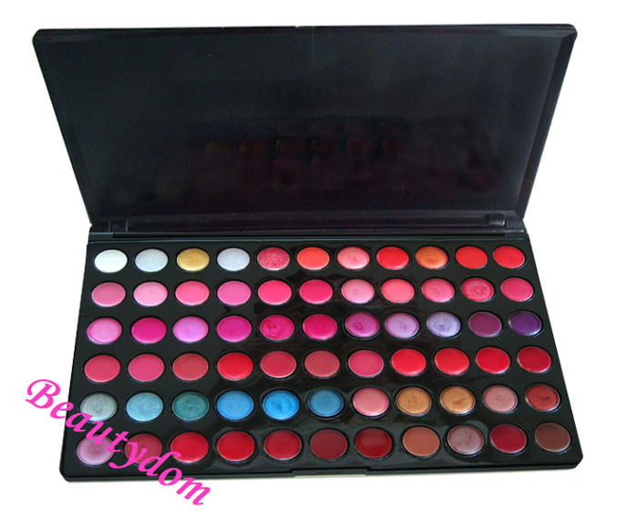  Professional Lip Gloss Palette