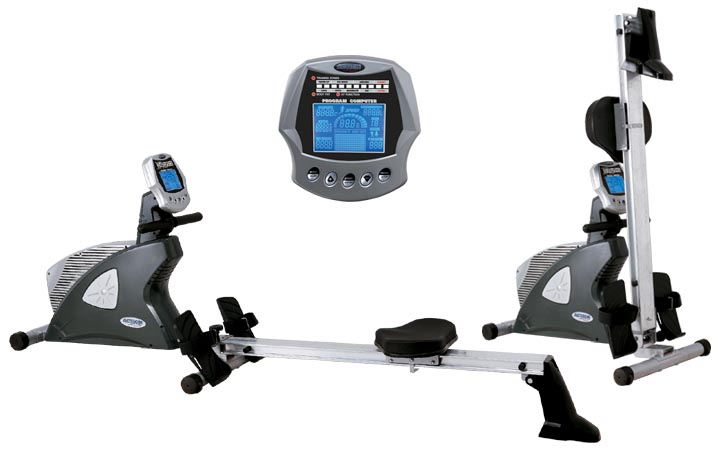 : A80601 Mag. Rower Machine