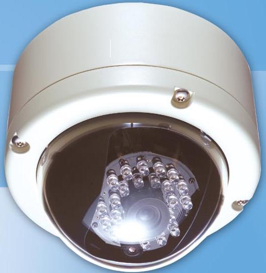  IP Dome Camera