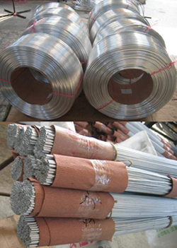  Various Aluminium Tubes (Различные алюминиевые трубы)