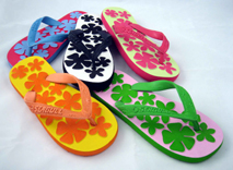  Foot Petals By Planet Slippers (Foot Petals par Planet Chaussons)