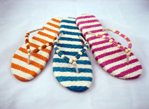  San Tropez Slippers By Planet Slippers ()