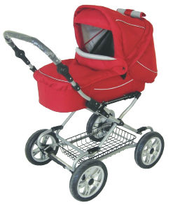  Baby Stroller