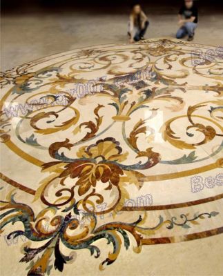 Pattern Table Top
