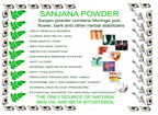 Herbal Sanjana Powder