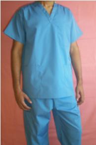  Scrub Suit And Medical Uniforms (Скраб костюме и медицинские халаты)