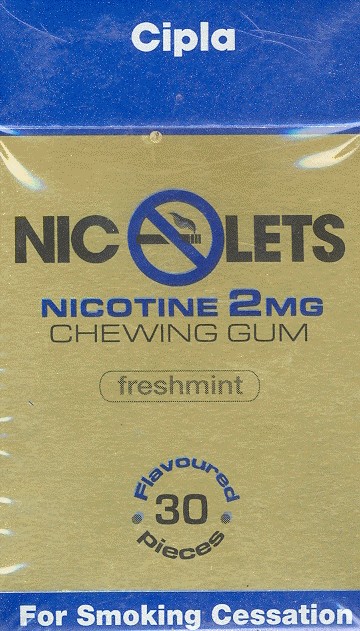  Nicolets (Nicotine Polacrilex Usp) (Nicolets (никотин Pol rilex USP))