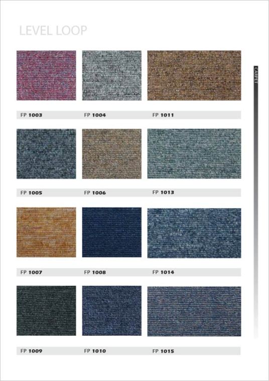  Carpet (Tapis)