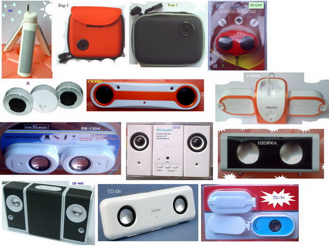  Mini Speaker For MP3 ( Mini Speaker For MP3)