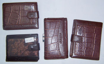  Genuine Leather Wallet