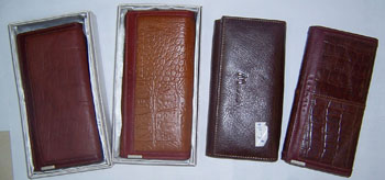 PU Wallet And Leather Wallet
