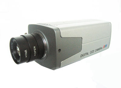  Digital CCD Camera (Appareil photo numérique CCD)