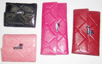  Lady Purse And Wallet
