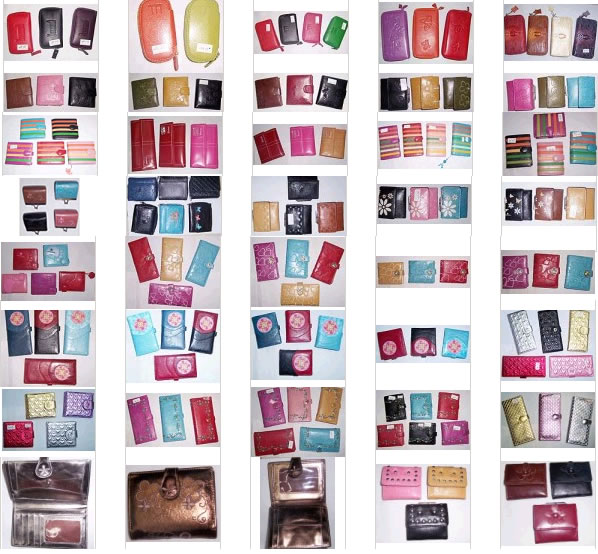  Fashion Ladies` Purse