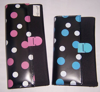  Black Lady Purse