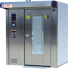  Rotary Hot-Wind Ovens