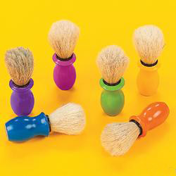 Cleaning Brushes