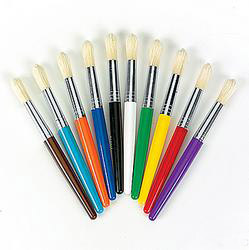  Cleaning Brushes