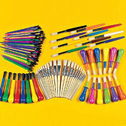  Cleaning Brushes (Brosses de nettoyage)