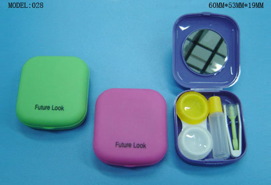  Contact Lens Case (Контактные линзы дело)