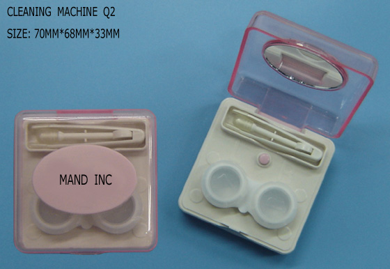  Contact Lens Cleaner Q2 (Contact Lens Cleaner T2)