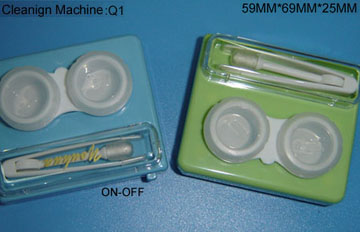  Electronic Contact Lens Cleaner Q1 (Elektronische Kontakt Lens Cleaner Q1)