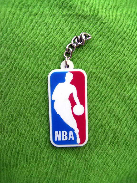  PVC Label, Nba Promotion (ПВХ этикетка, NBA Поощрение)