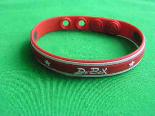  Rubber Bangles (Caoutchouc Bangles)
