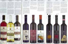  Sire-Vita-Dragonero-Duca-Bella, Italian Wines (Sire-Vita-Dragonero-Duca-Bella, vins italiens)