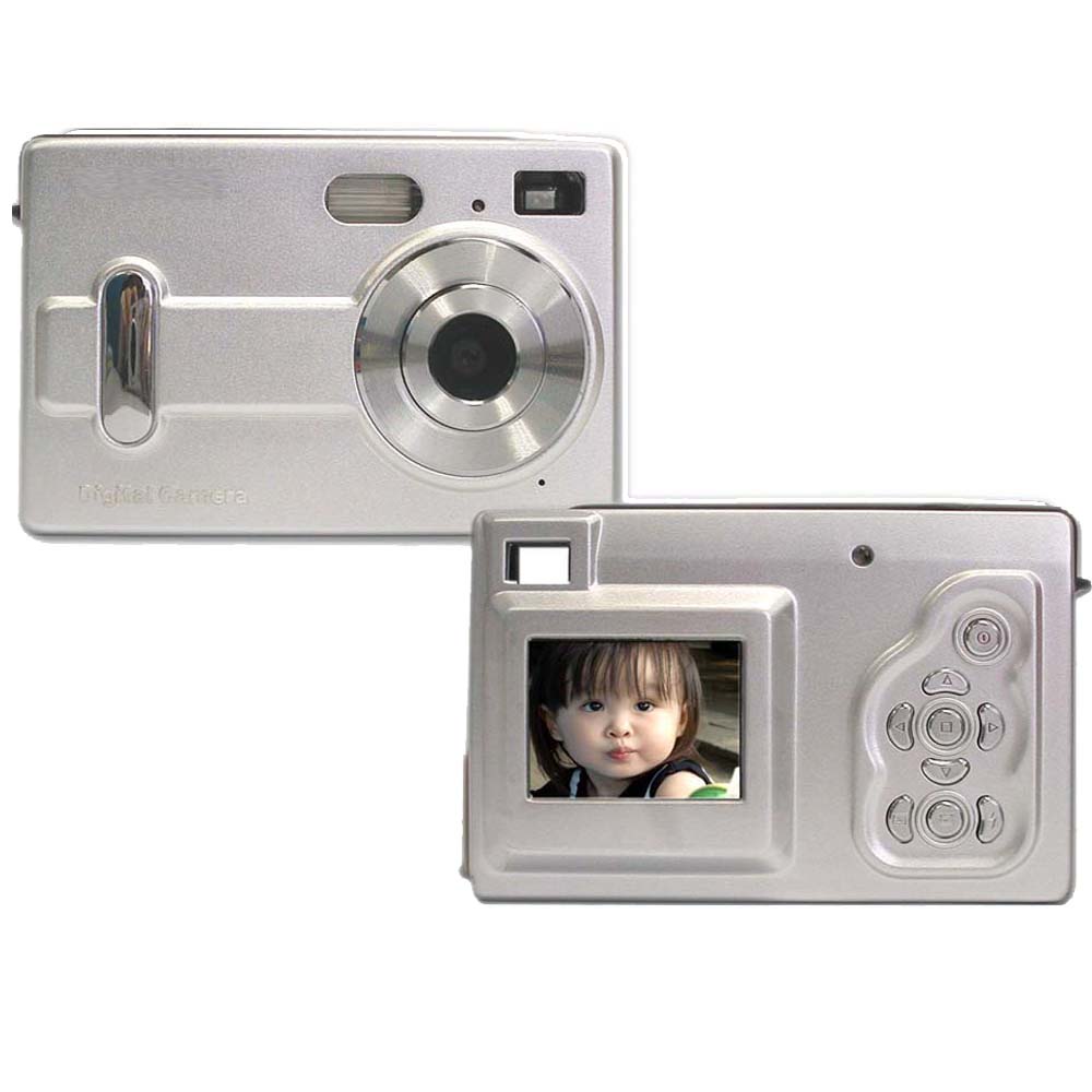  Digital Camera (Tdc-209at) (Digitalkamera (TDC-209at))