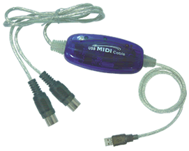  USB Cable, Computer Connectors (USB-Kabel, Computer-Steckverbinder)