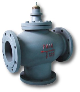  AP-Cv Series Flanged Cast Steel Valve Body (AP-CV-Serie Flansch Stahlguss Ventilkörper)