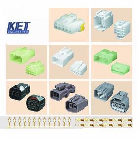  KET Connectors & Terminals (KET Разъемы & терминалы)