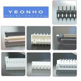  Yeonho Connectors & Terminals (Yeonho Разъемы & терминалы)