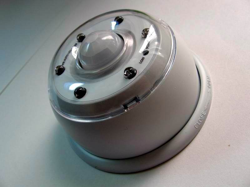  Pir Auto LED Lamp (Pir Auto LED Lamp)