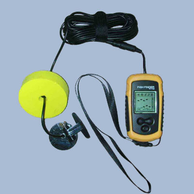  Portable Fish Finder (Fishing Equipment) (Портативный Рыбоискатель (рыболовные снасти))