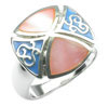  925 Sterling Silver Ring (925 Sterling Серебряное кольцо)