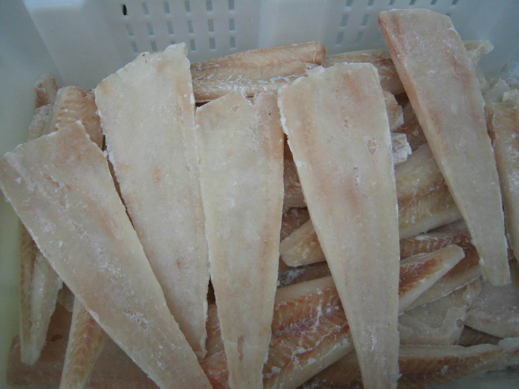  Pacific Cod Fillets (Тихоокеанский филе трески)