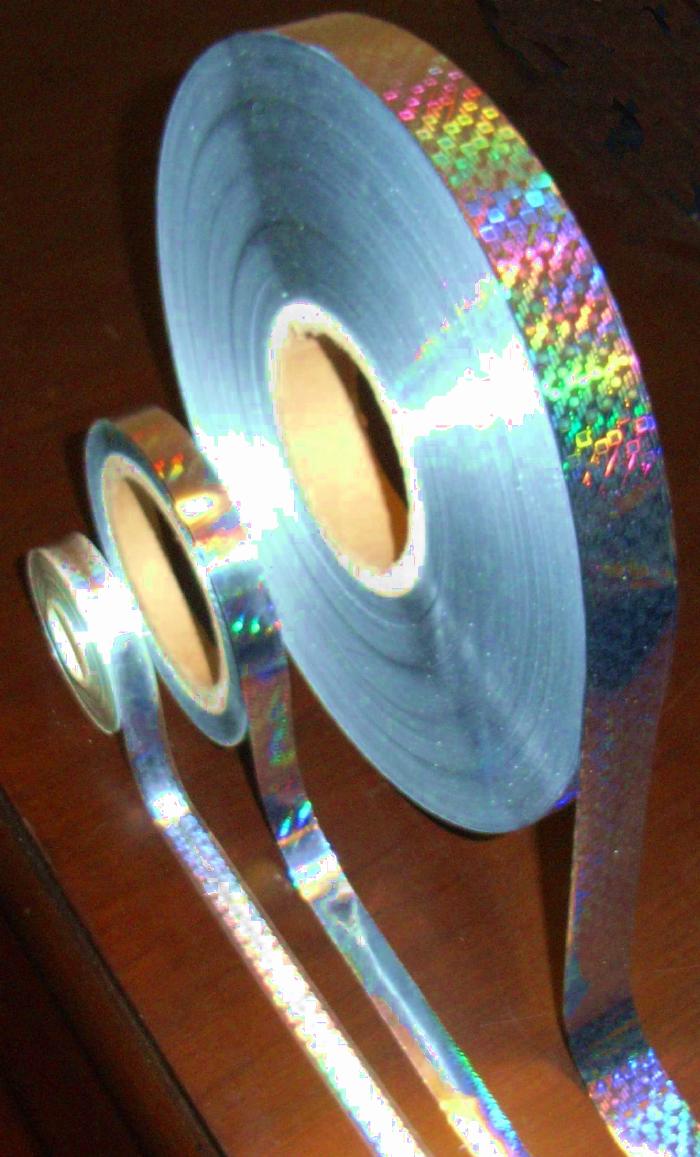  Hologram Hot Stamping Foil (Голограмма горячего тиснения фольгой)
