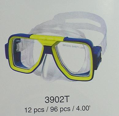  PC Lens Pvc Mask ( PC Lens Pvc Mask)