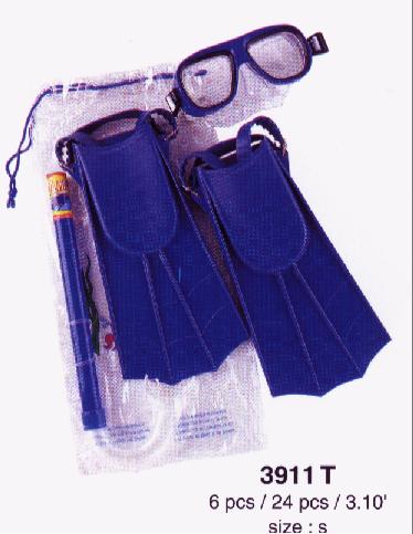  Swim Mask, Snorkel & Fins ( Swim Mask, Snorkel & Fins)